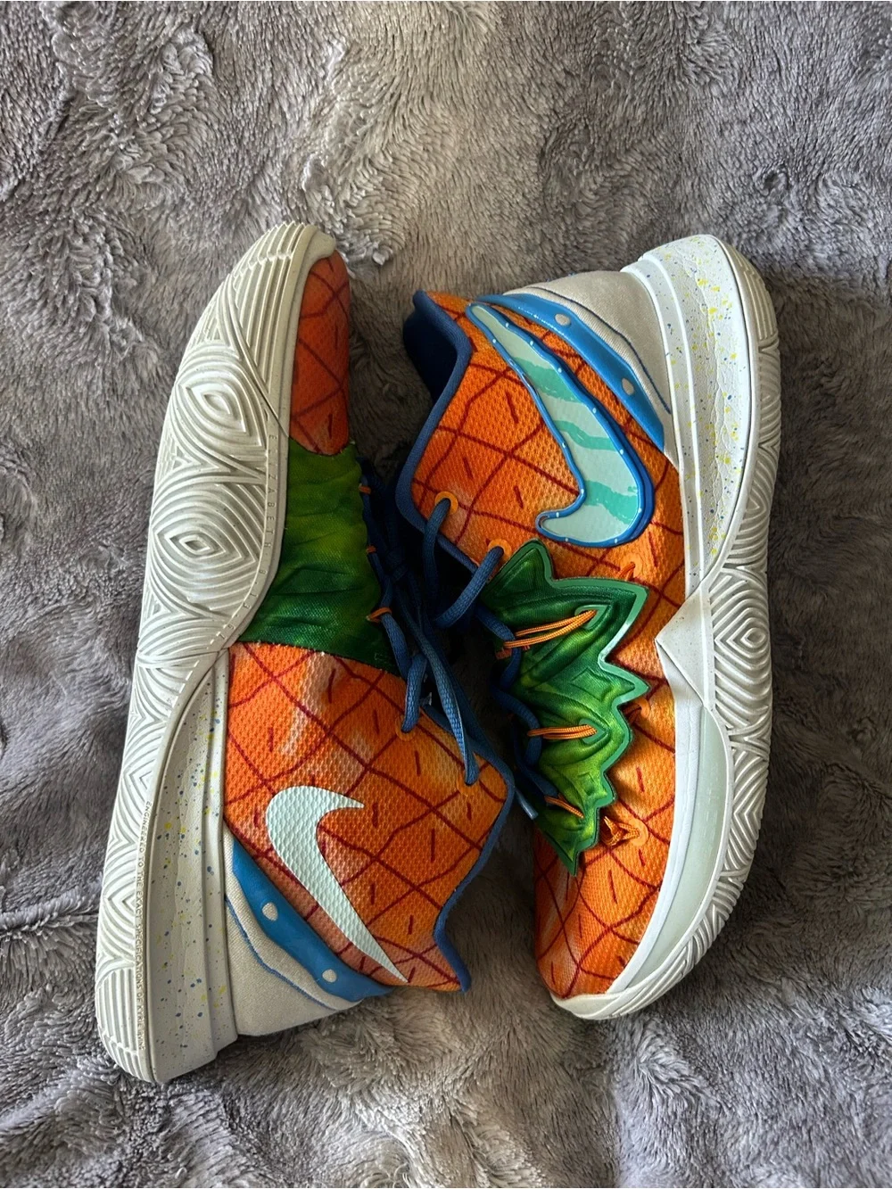 Nike eye catching
